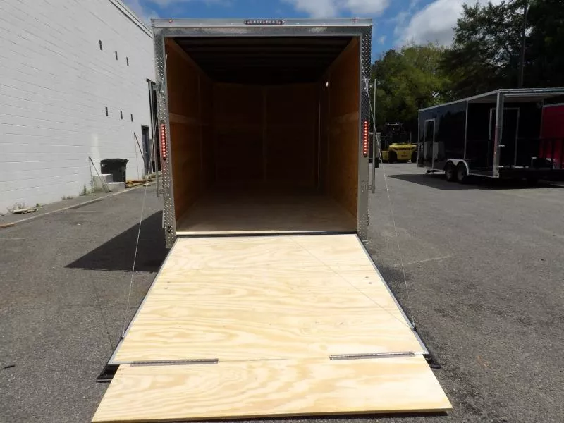 new Cargo (Enclosed) Trailers Diamond Cargo  for sale, in Cochran, GA Thumbnail 4