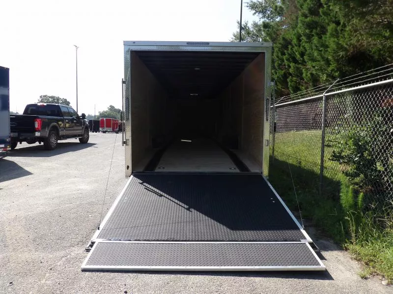 new Cargo (Enclosed) Trailers Diamond Cargo  for sale, in Cochran, GA Thumbnail 4