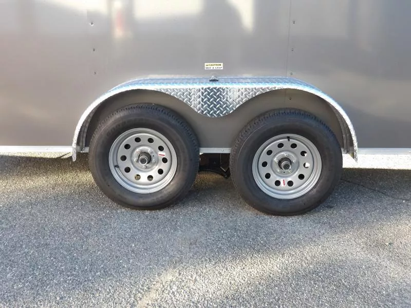 new Cargo (Enclosed) Trailers Seed Cargo  for sale, in Cochran, GA Thumbnail 6