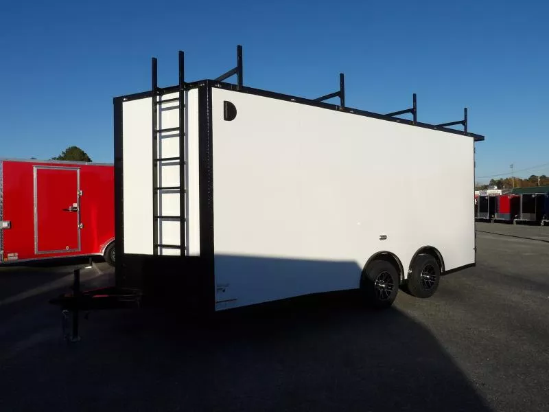 new Cargo (Enclosed) Trailers Maximum Cargo Trailers  for sale, in Cochran, GA Thumbnail 3