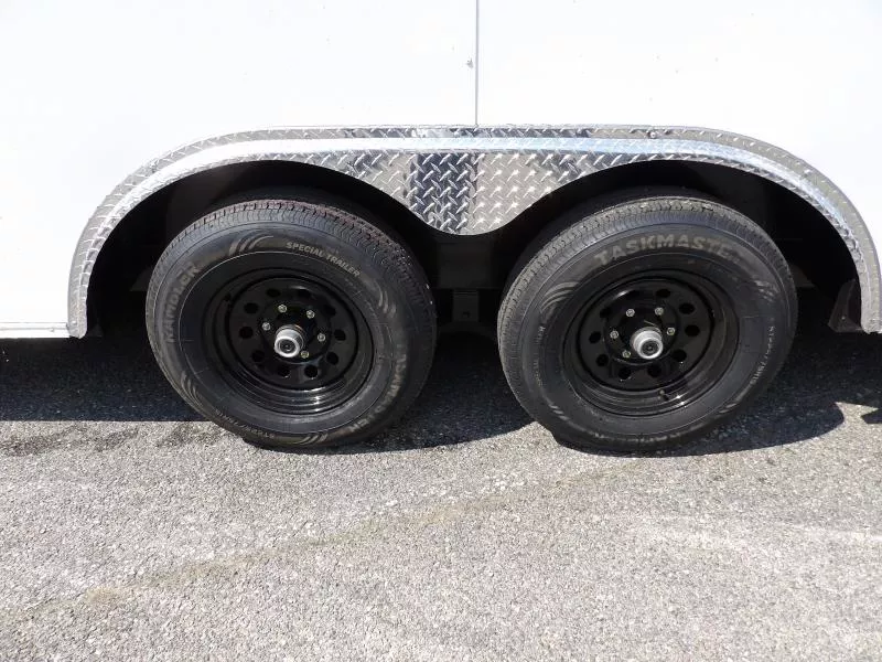 new Cargo (Enclosed) Trailers Maximum Cargo Trailers  for sale, in Cochran, GA Thumbnail 2