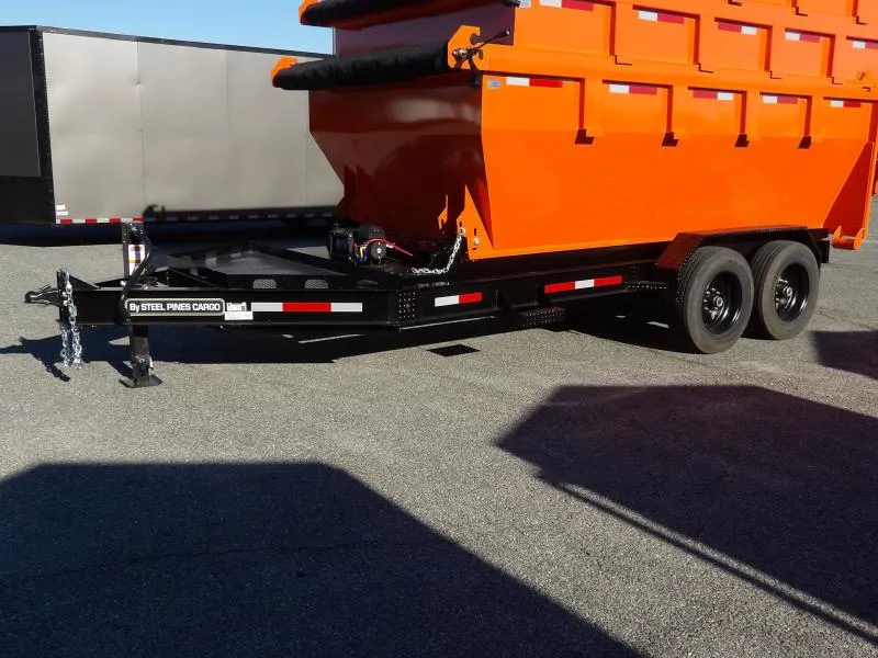 2026 Steel Pines Cargo 14' BP Cargo / Enclosed Trailer