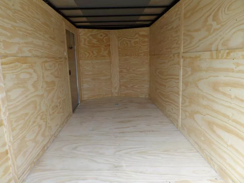 new Cargo (Enclosed) Trailers All World Trailers  for sale, in Cochran, GA Thumbnail 7