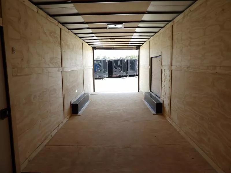 new Cargo (Enclosed) Trailers South Georgia  for sale, in Cochran, GA Thumbnail 9