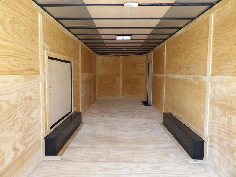 new Cargo (Enclosed) Trailers South Georgia  for sale, in Cochran, GA Thumbnail 8