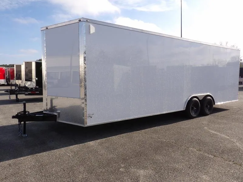 new Cargo (Enclosed) Trailers Maximum Cargo Trailers  for sale, in Cochran, GA Thumbnail 2