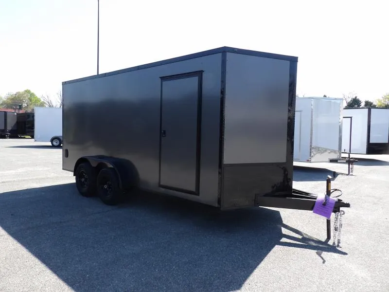 new Cargo (Enclosed) Trailers Steel Pines Cargo  for sale, in Cochran, GA Thumbnail 2