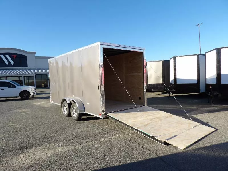 new Cargo (Enclosed) Trailers Seed Cargo  for sale, in Cochran, GA Thumbnail 4