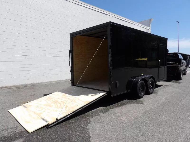 new Cargo (Enclosed) Trailers Maximum Cargo Trailers  for sale, in Cochran, GA Thumbnail 5