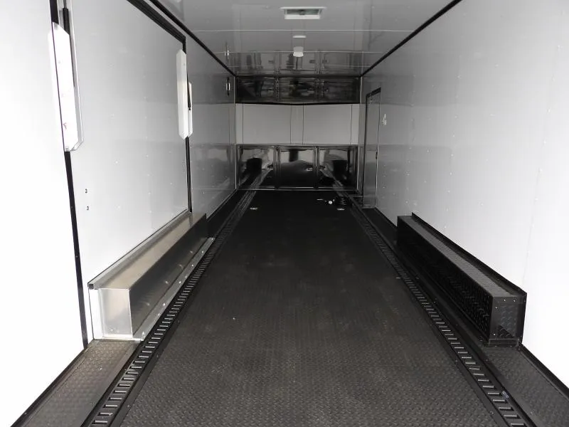 new Cargo (Enclosed) Trailers Diamond Cargo  for sale, in Cochran, GA Thumbnail 8