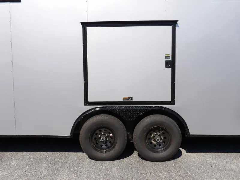 new Cargo (Enclosed) Trailers PowerLine Cargo  for sale, in Cochran, GA Thumbnail 4