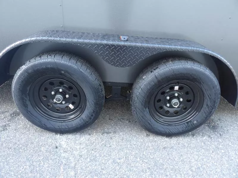 new Cargo (Enclosed) Trailers Steel Pines Cargo  for sale, in Cochran, GA Thumbnail 8