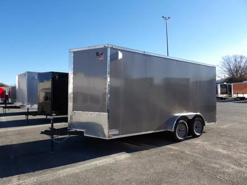 new Cargo (Enclosed) Trailers Quality Cargo  for sale, in Cochran, GA Thumbnail 4