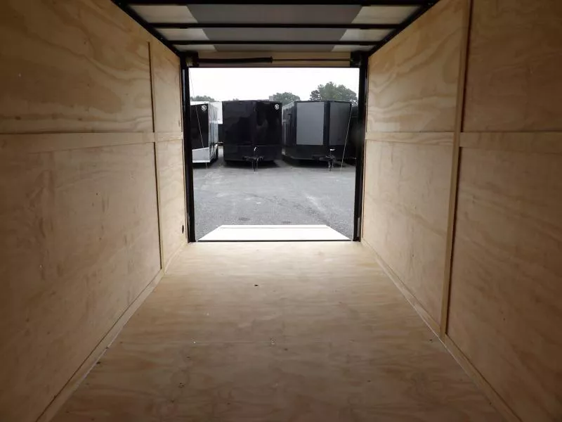 new Cargo (Enclosed) Trailers All World Trailers  for sale, in Cochran, GA Thumbnail 5
