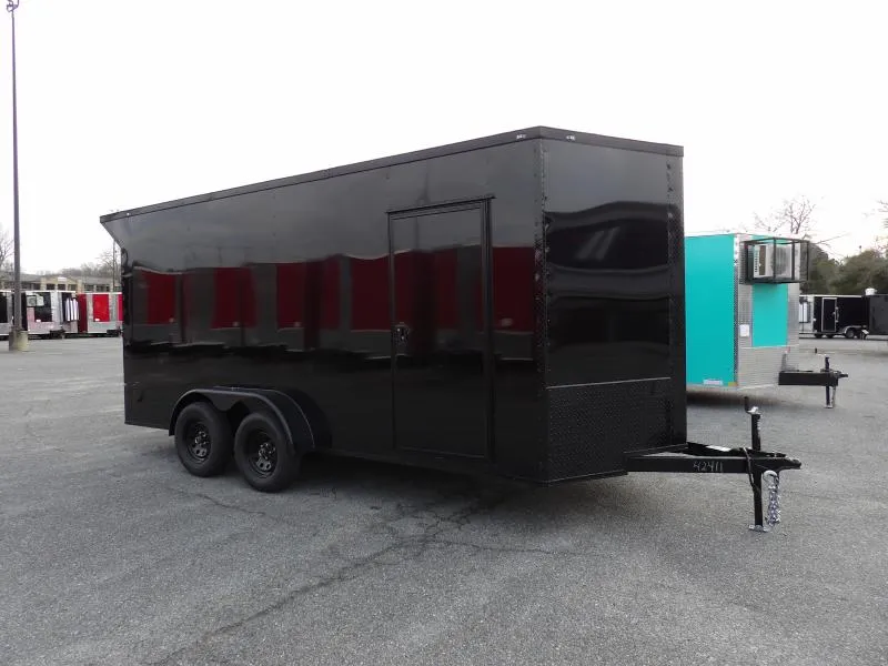 2026 Maximum Cargo Trailers 7X16 35K Cargo / Enclosed Trailer