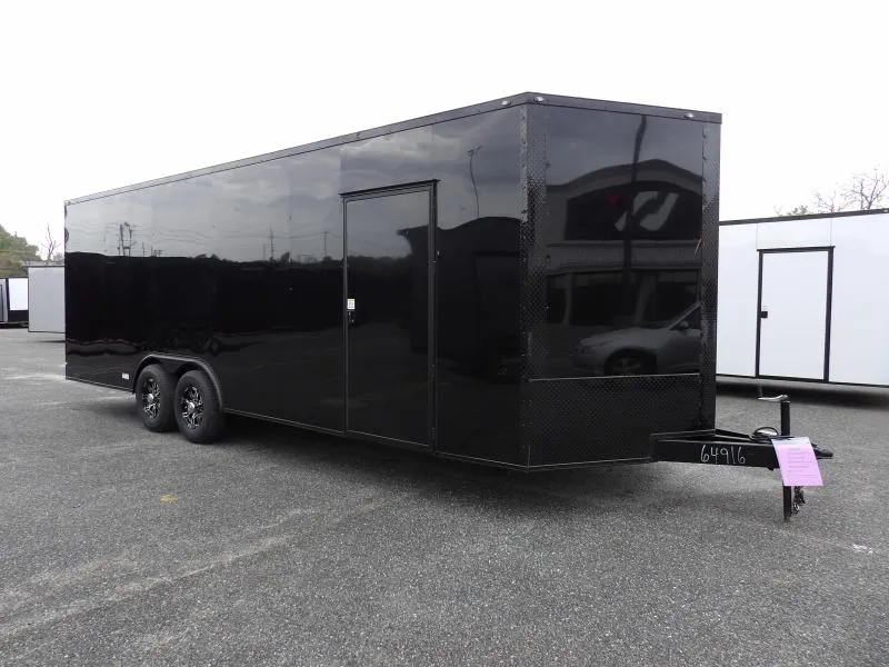 2026 South Georgia 8.5X24 7K Cargo / Enclosed Trailer