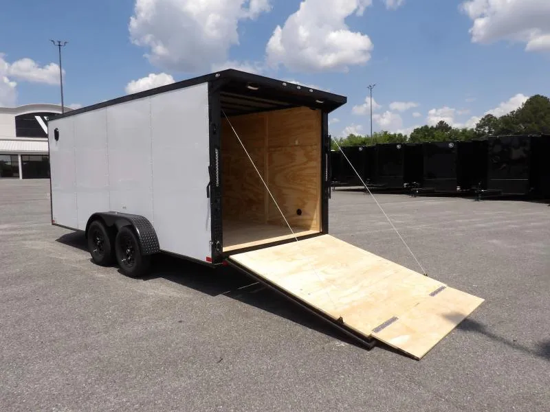 new Cargo (Enclosed) Trailers Seed Cargo  for sale, in Cochran, GA Thumbnail 5