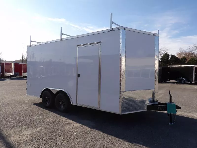 new Cargo (Enclosed) Trailers Maximum Cargo Trailers  for sale, in Cochran, GA Thumbnail 4