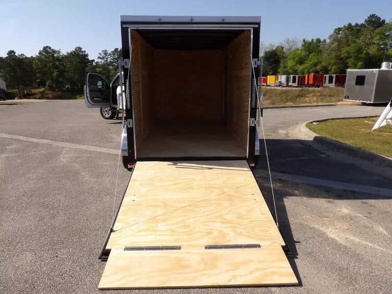 new Cargo (Enclosed) Trailers Quality Cargo  for sale, in Cochran, GA Thumbnail 6