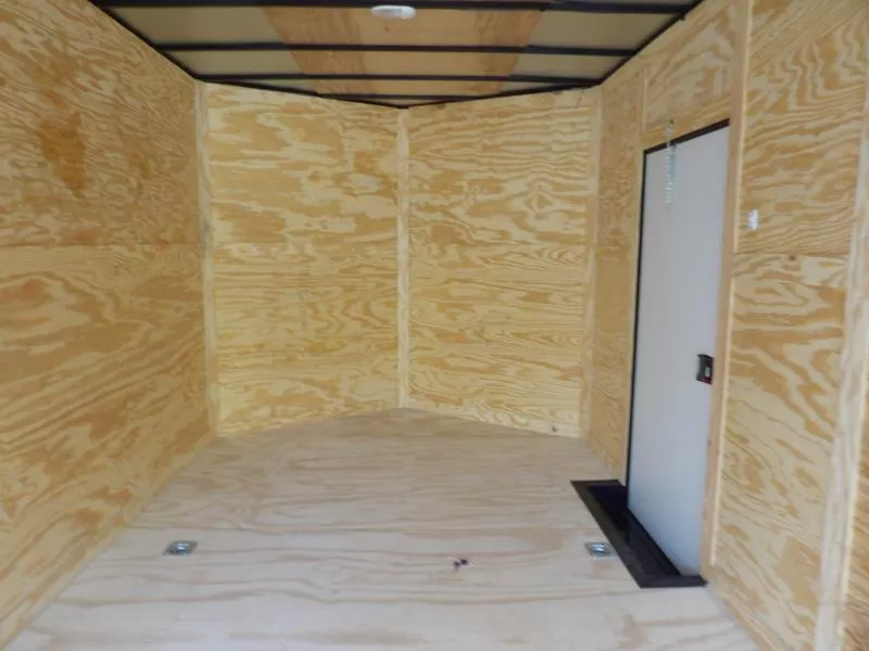 new Cargo (Enclosed) Trailers South Georgia  for sale, in Cochran, GA Thumbnail 6