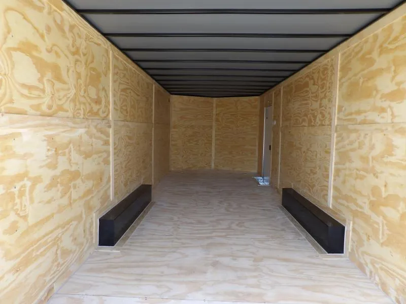 new Cargo (Enclosed) Trailers Maximum Cargo Trailers  for sale, in Cochran, GA Thumbnail 8