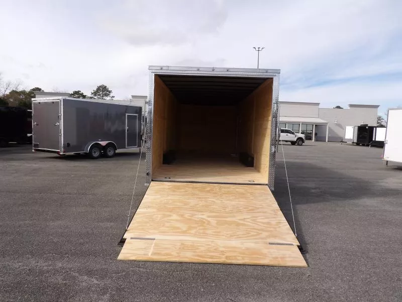 new Cargo (Enclosed) Trailers Maximum Cargo Trailers  for sale, in Cochran, GA Thumbnail 7