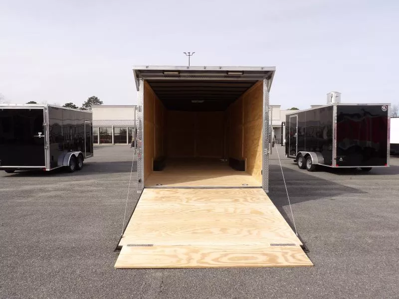 new Cargo (Enclosed) Trailers Maximum Cargo Trailers  for sale, in Cochran, GA Thumbnail 7