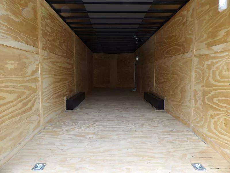 new Cargo (Enclosed) Trailers Steel Pines Cargo  for sale, in Cochran, GA Thumbnail 8
