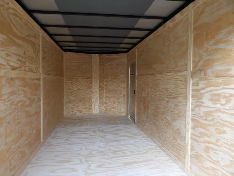 new Cargo (Enclosed) Trailers All World Trailers  for sale, in Cochran, GA Thumbnail 4