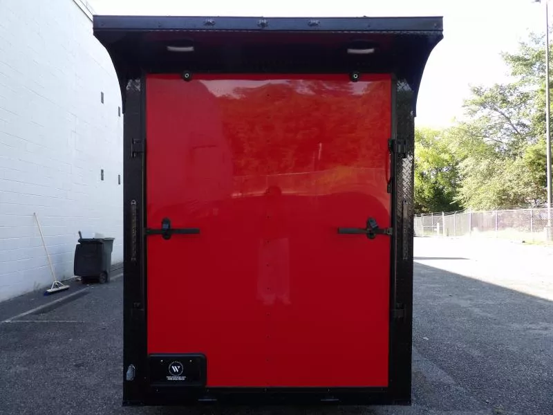 new Cargo (Enclosed) Trailers Steel Pines Cargo  for sale, in Cochran, GA Thumbnail 8