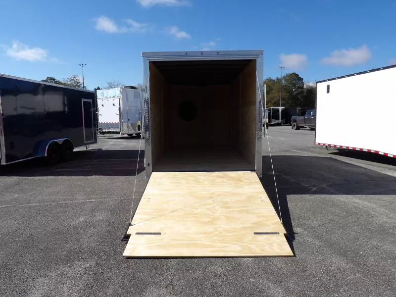 new Cargo (Enclosed) Trailers Maximum Cargo Trailers  for sale, in Cochran, GA Thumbnail 5
