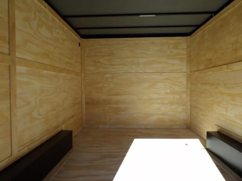 new Cargo (Enclosed) Trailers All World Trailers  for sale, in Cochran, GA Thumbnail 5