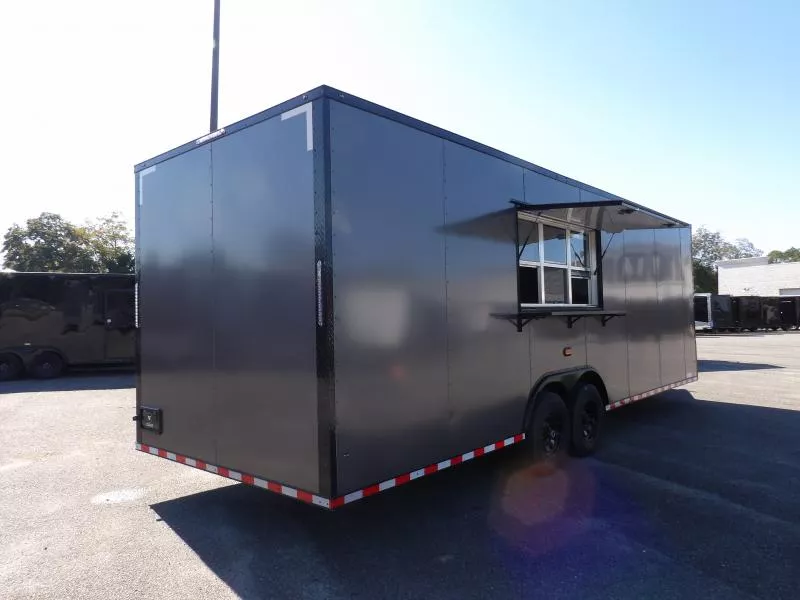 new Cargo (Enclosed) Trailers Diamond Cargo  for sale, in Cochran, GA Thumbnail 3