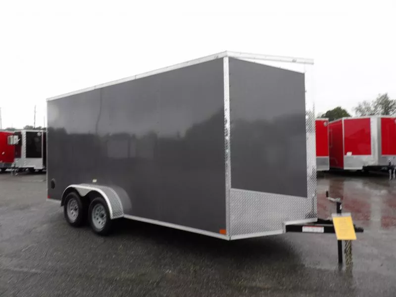 new Cargo (Enclosed) Trailers Seed Cargo  for sale, in Cochran, GA Thumbnail 2