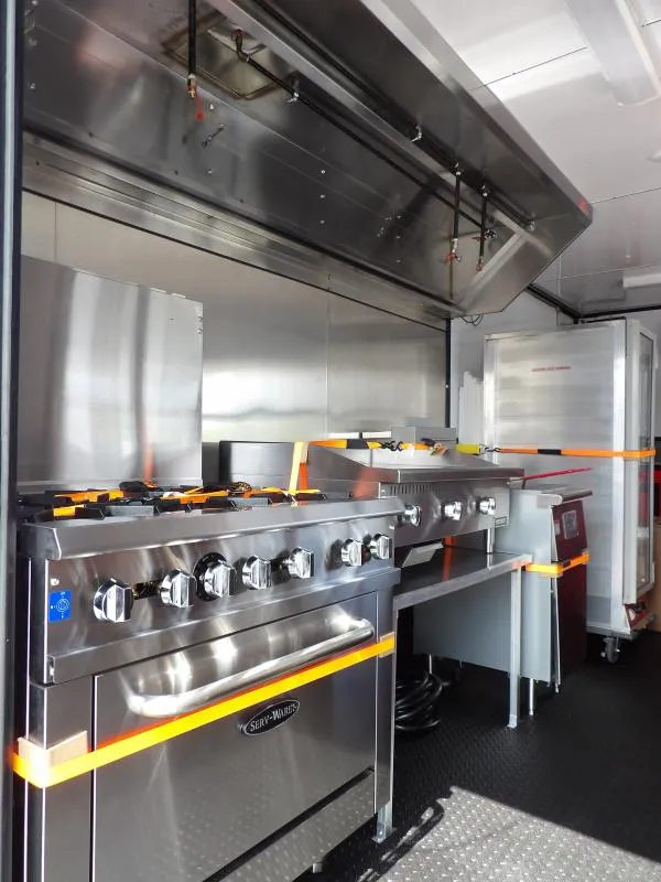 new Vending / Concession Trailers Diamond Cargo  for sale, in Cochran, GA Thumbnail 5