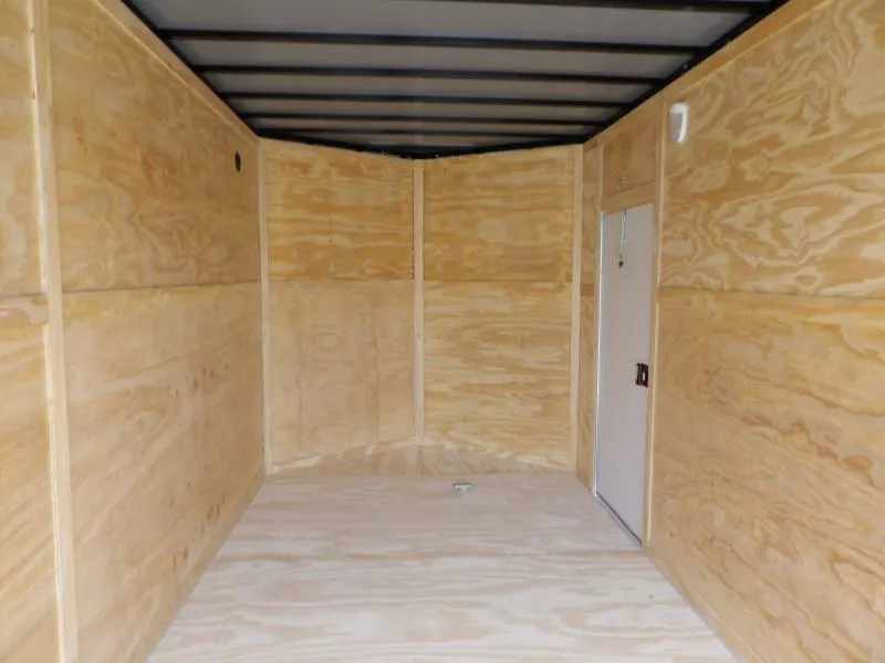 new Cargo (Enclosed) Trailers Seed Cargo  for sale, in Cochran, GA Thumbnail 6