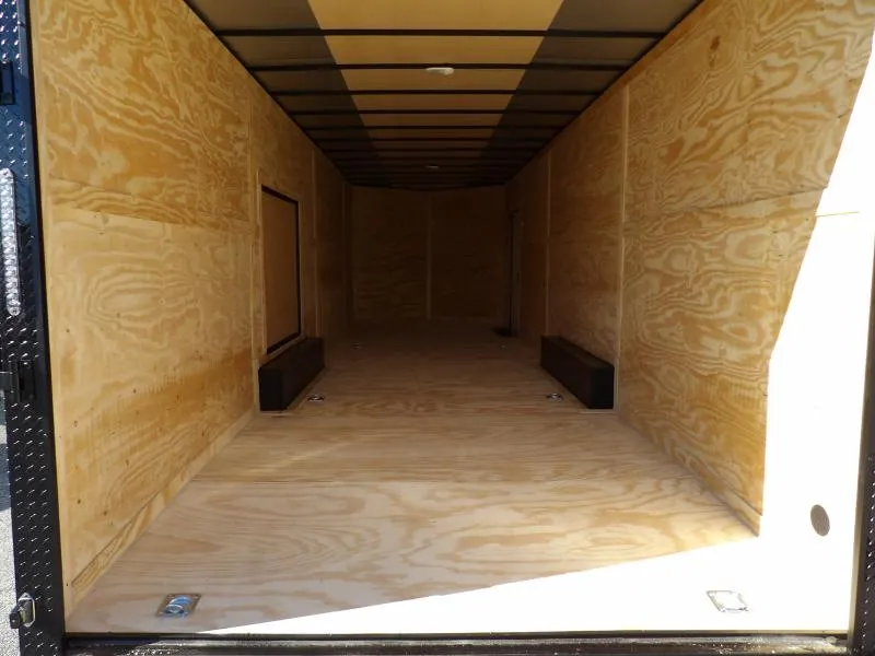 new Cargo (Enclosed) Trailers South Georgia  for sale, in Cochran, GA Thumbnail 9