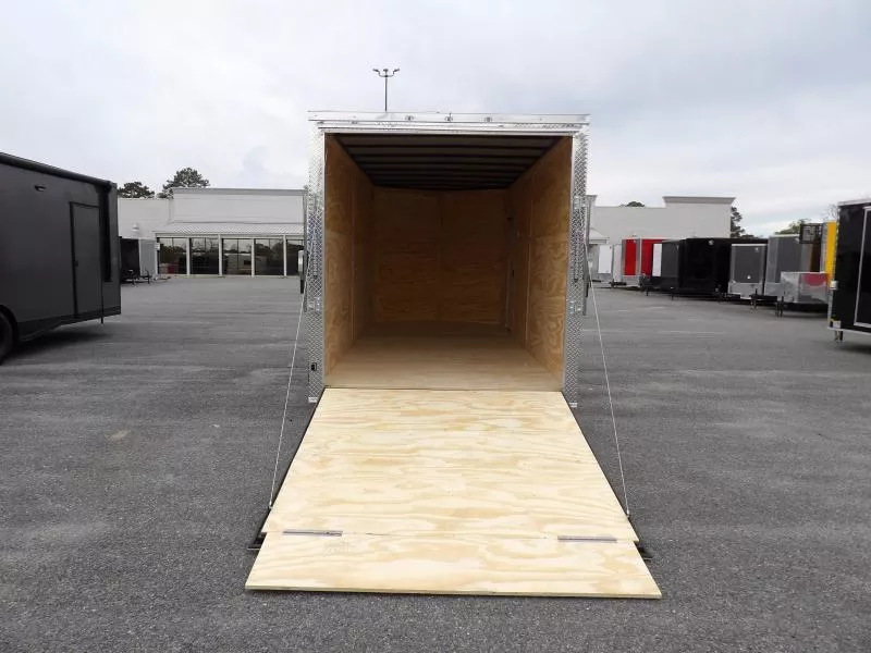 new Cargo (Enclosed) Trailers Maximum Cargo Trailers  for sale, in Cochran, GA Thumbnail 6