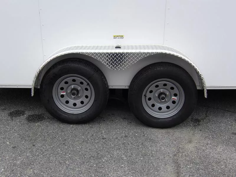 new Cargo (Enclosed) Trailers Seed Cargo  for sale, in Cochran, GA Thumbnail 3