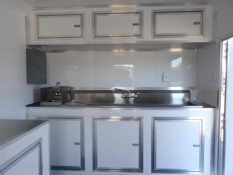 new Other Trailers PowerLine Cargo  for sale, in Cochran, GA Thumbnail 5