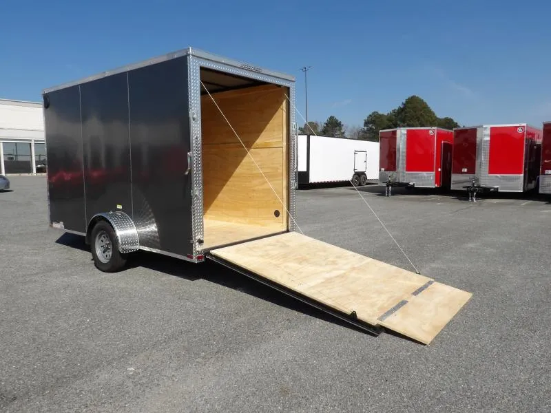 new Cargo (Enclosed) Trailers PowerLine Cargo  for sale, in Cochran, GA Thumbnail 3