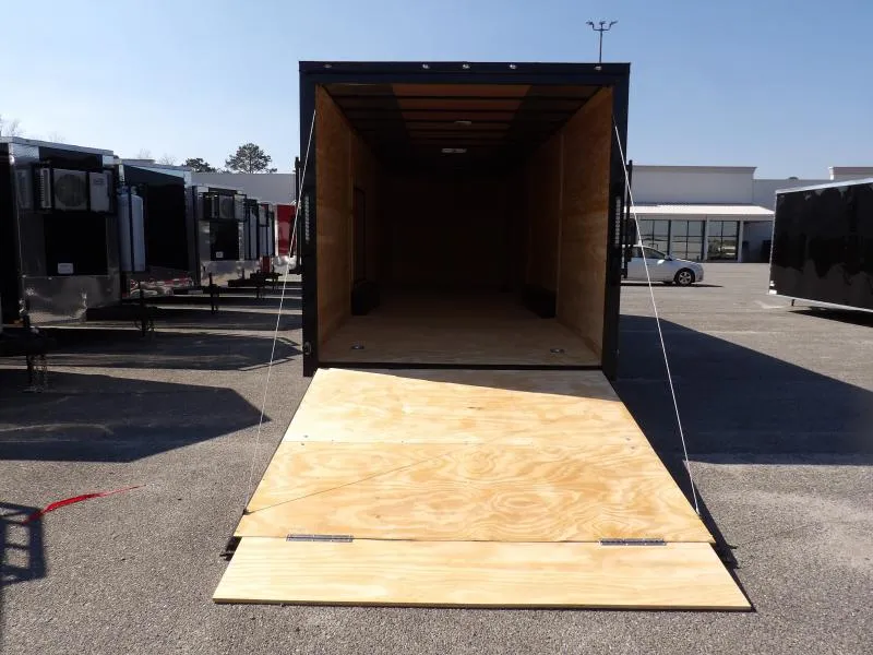 new Cargo (Enclosed) Trailers South Georgia  for sale, in Cochran, GA Thumbnail 6