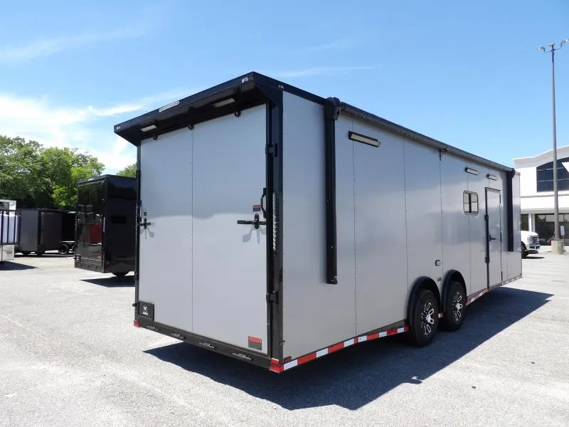 new Cargo (Enclosed) Trailers PowerLine Cargo  for sale, in Cochran, GA Thumbnail 5