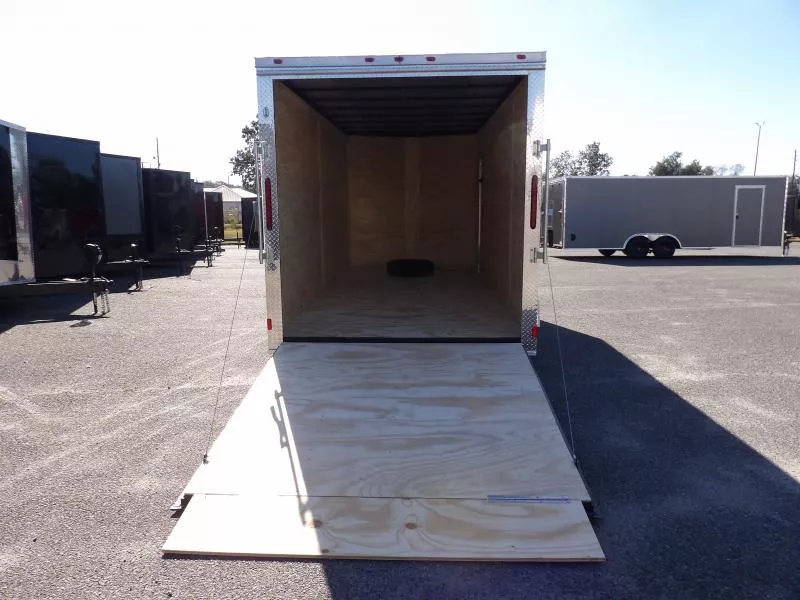 new Cargo (Enclosed) Trailers All World Trailers  for sale, in Cochran, GA Thumbnail 5