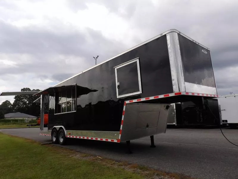new Cargo (Enclosed) Trailers Freedom Trailers  for sale, in Cochran, GA Thumbnail 5