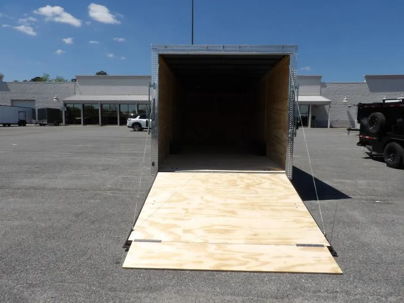 new Cargo (Enclosed) Trailers Maximum Cargo Trailers  for sale, in Cochran, GA Thumbnail 6