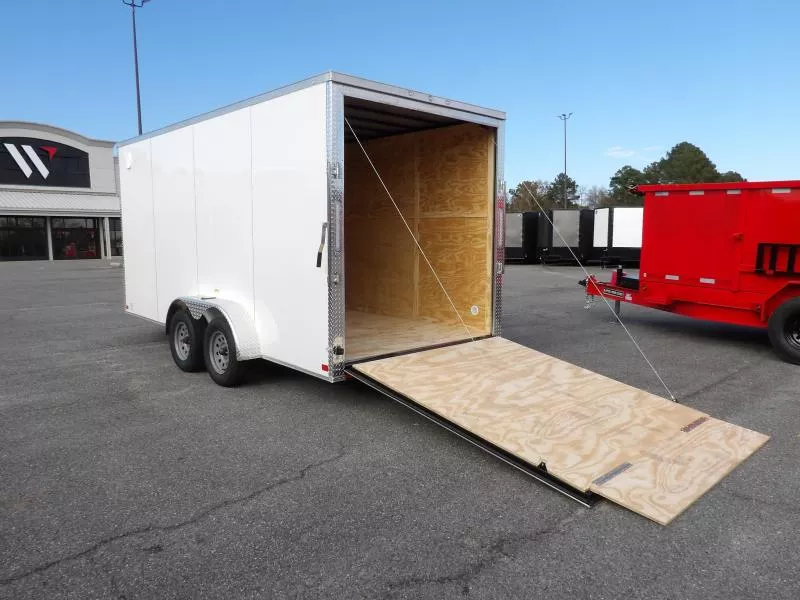 new Cargo (Enclosed) Trailers Seed Cargo  for sale, in Cochran, GA Thumbnail 5