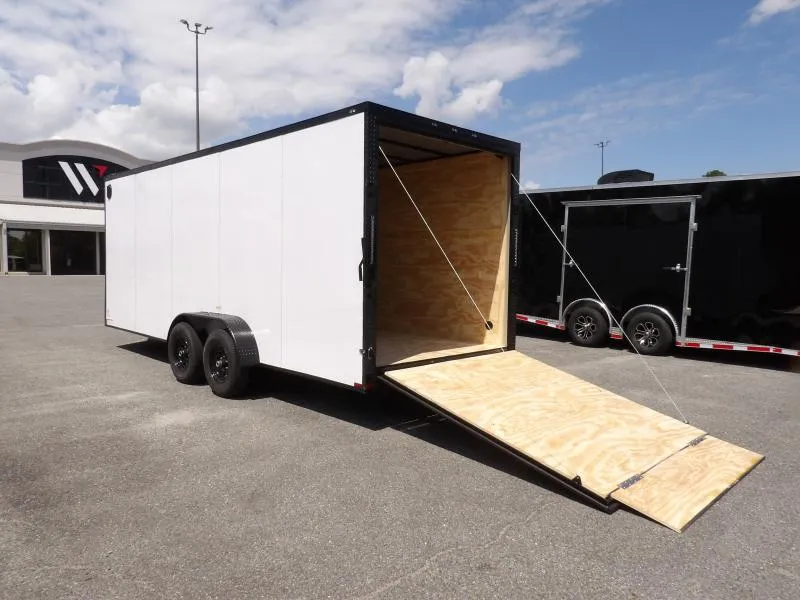 new Cargo (Enclosed) Trailers Maximum Cargo Trailers  for sale, in Cochran, GA Thumbnail 6