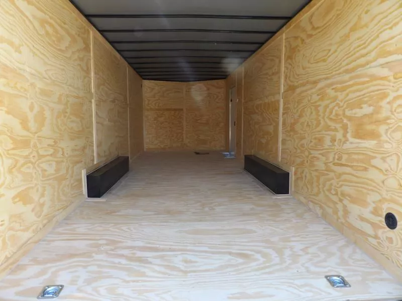 new Cargo (Enclosed) Trailers Maximum Cargo Trailers  for sale, in Cochran, GA Thumbnail 6