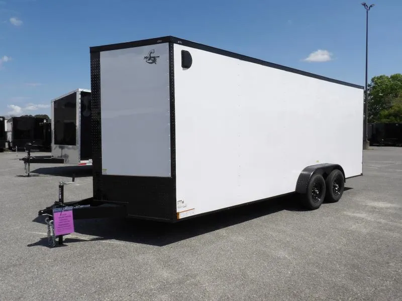 new Cargo (Enclosed) Trailers Maximum Cargo Trailers  for sale, in Cochran, GA Thumbnail 4
